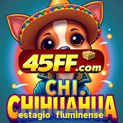 estagio fluminense futebol clube